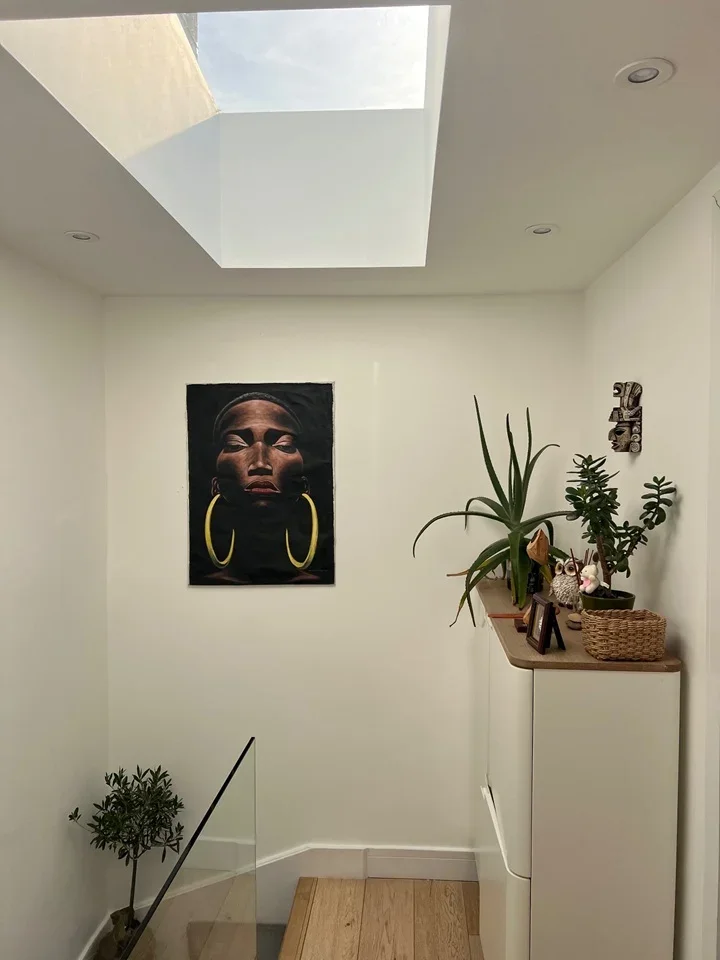 Flat Moorhouse Road in City of Westminster
