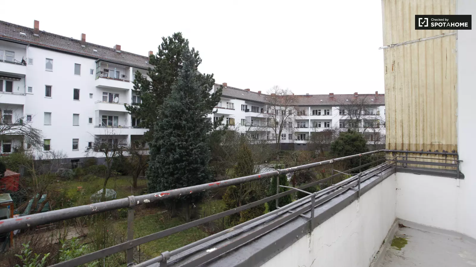 Wohnung Rheinstraße in Berlin