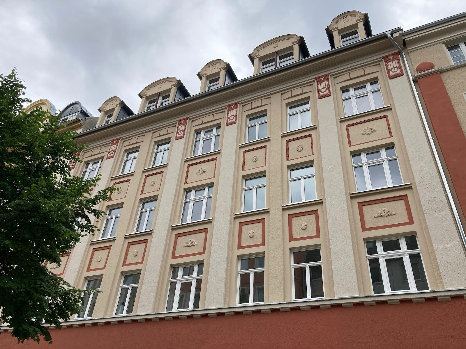 Wohnung Zschochernstraße in Gera
