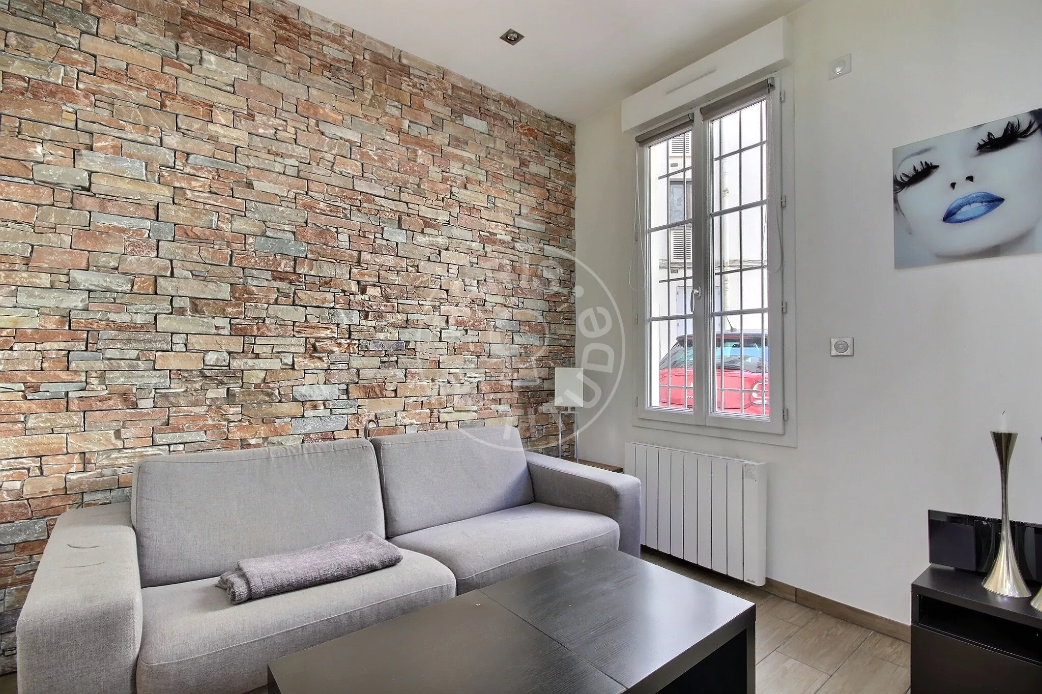 Appartement Rue Philippe de Girard à Paris