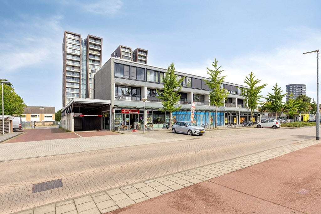 Appartement Cassandraplein 5 04 in Eindhoven