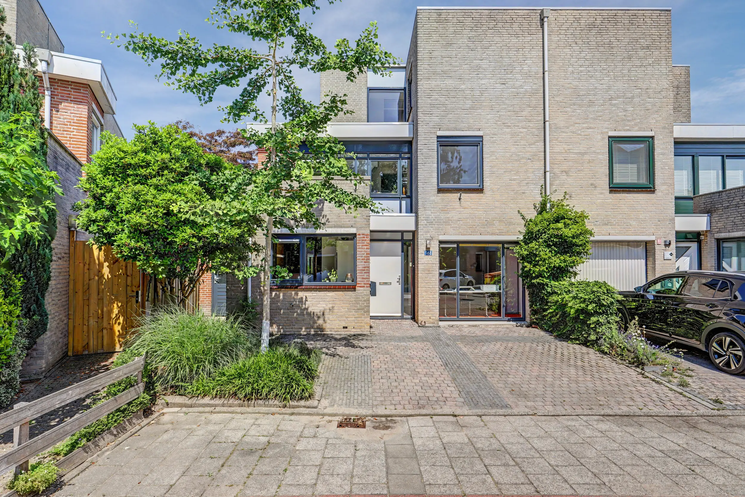 Huis Meranti 161 in Dordrecht