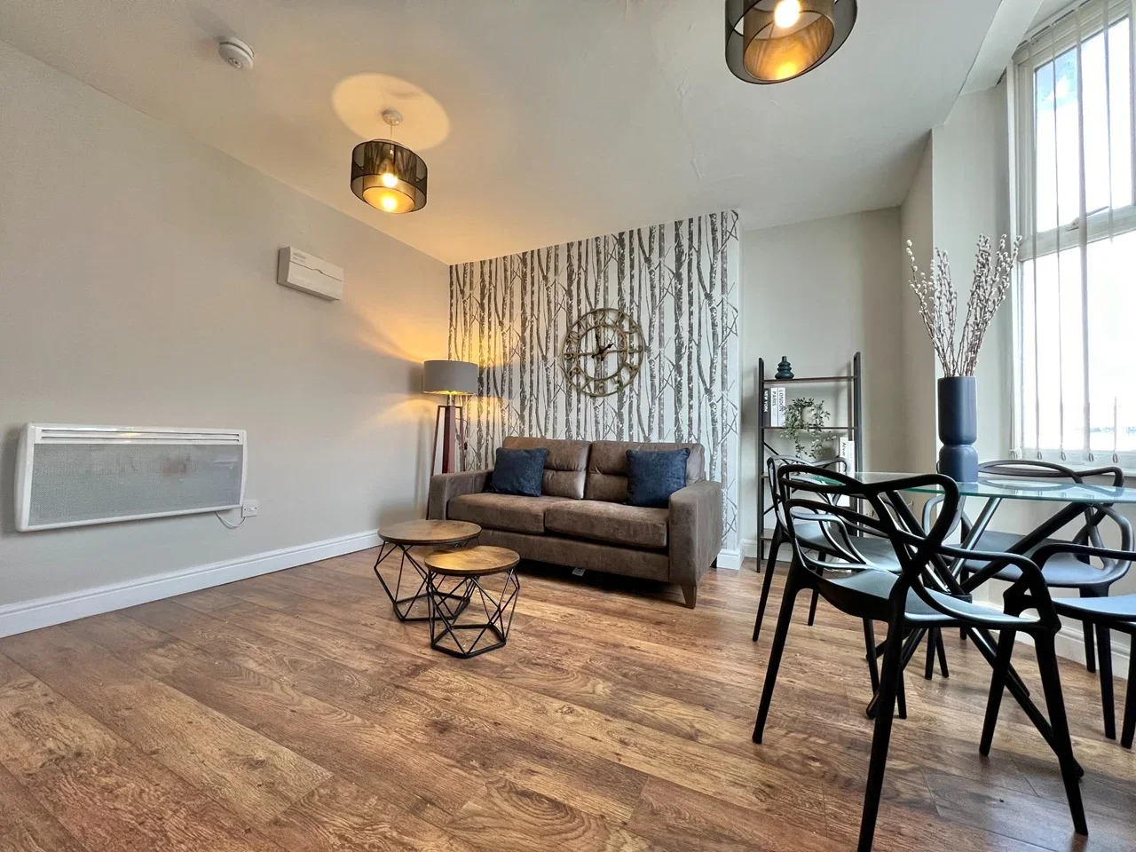 Flat Tootal Road in Salford