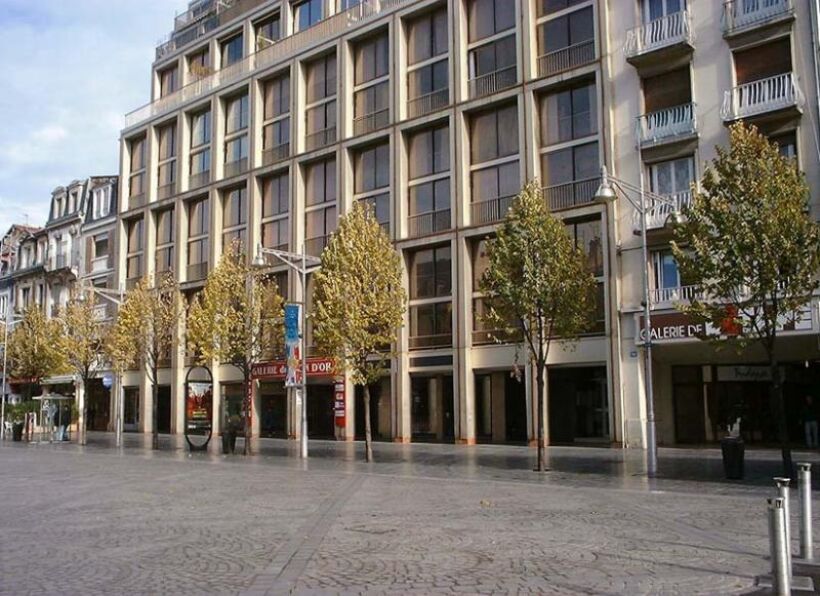 Appartement Place Drouet d'Erlon à Reims