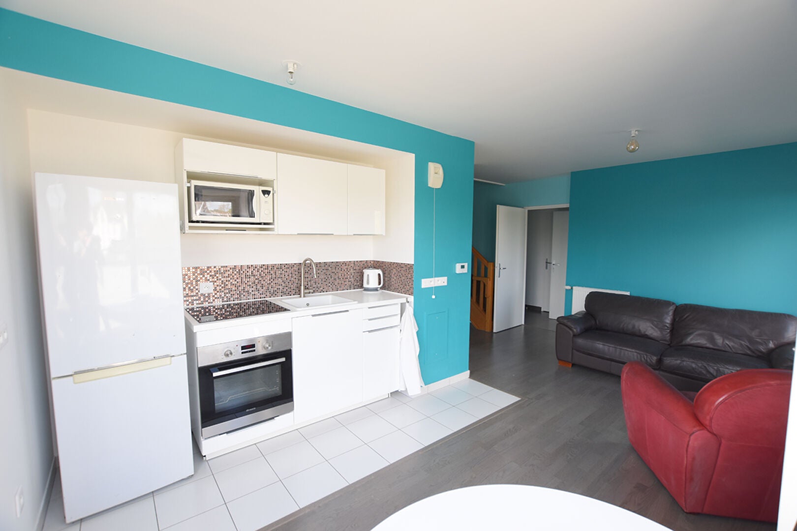 Appartement Quai du Port à Pontoise
