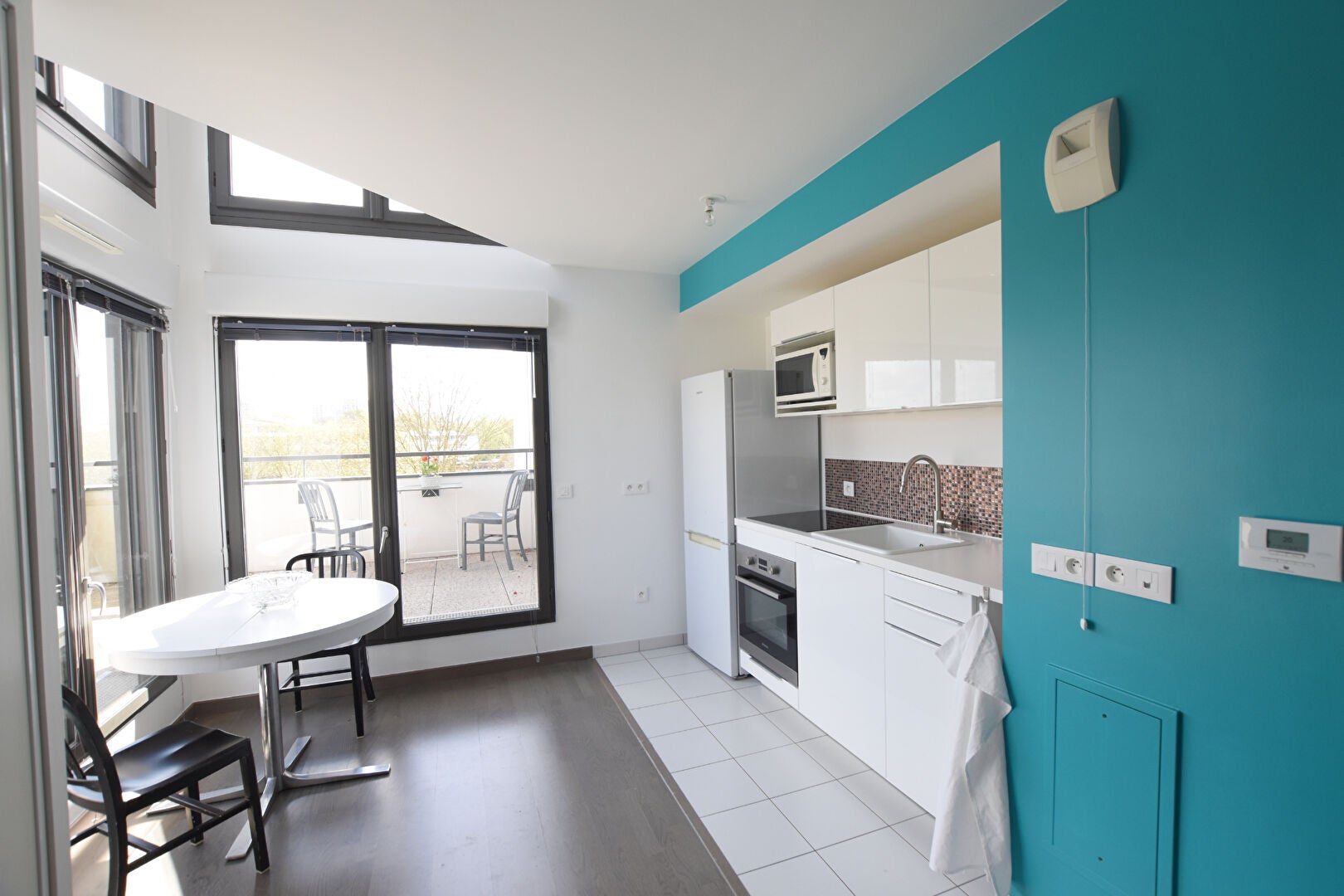 Appartement Quai du Port à Pontoise