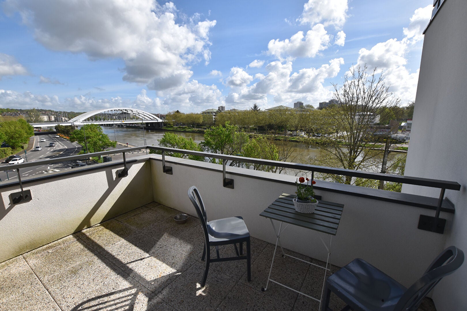 Appartement Quai du Port à Pontoise