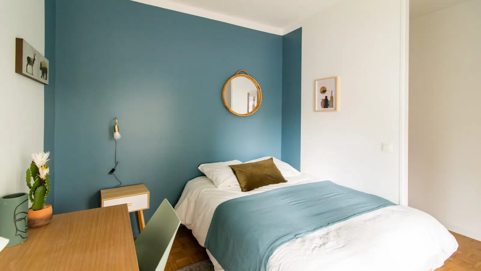 Appartement Rue Ampère à Grenoble