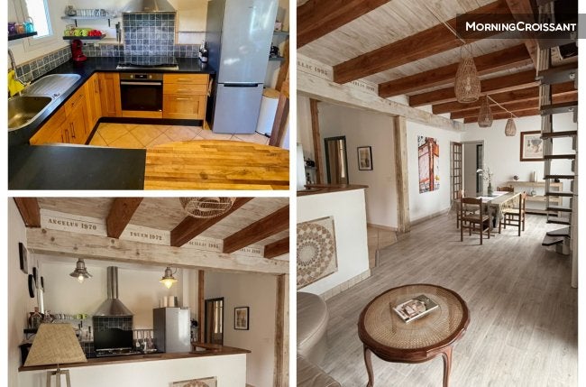 Appartement Chemin de Jumas à Saint-Ambroix