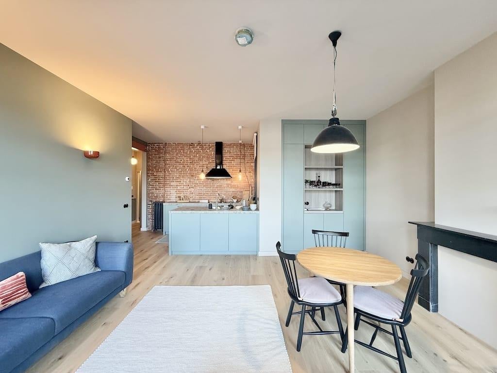 Appartement Looiersgracht in Amsterdam