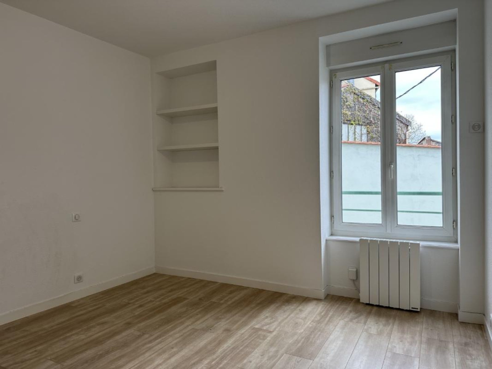 Flat Avenue de Paris in Roanne