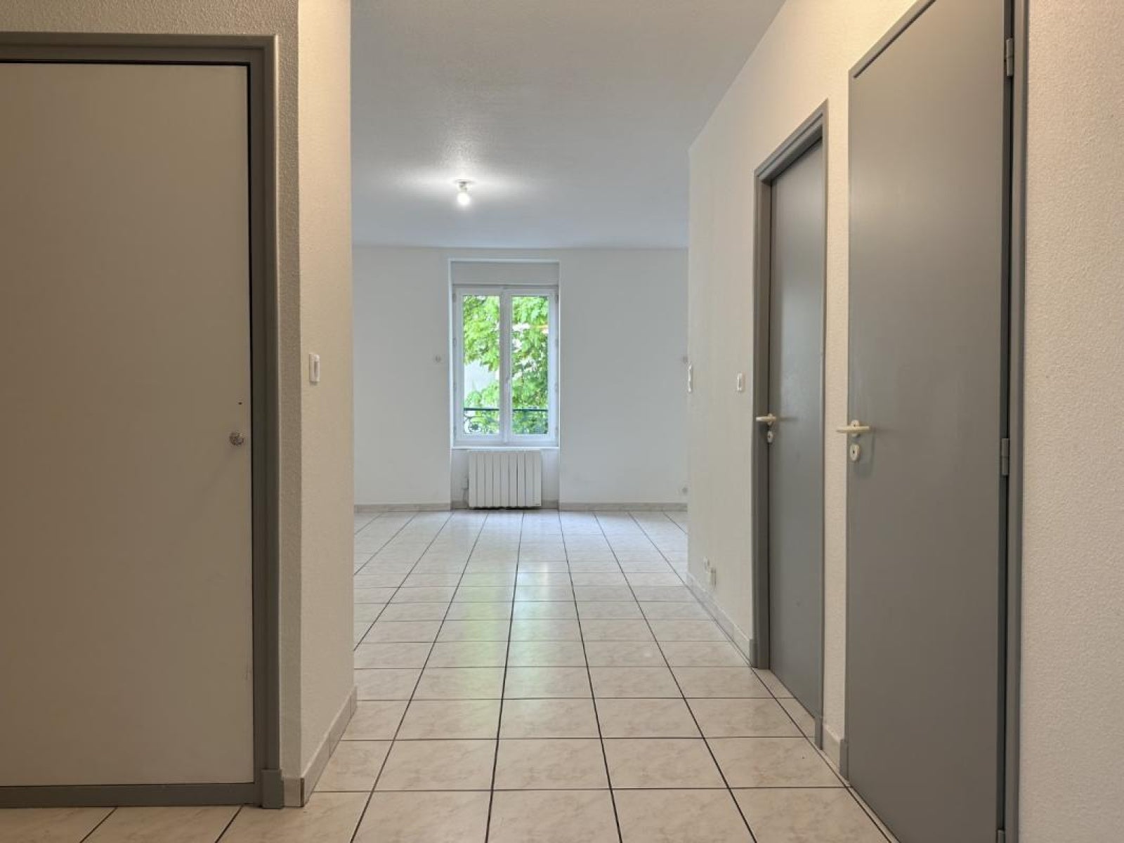 Flat Avenue de Paris in Roanne