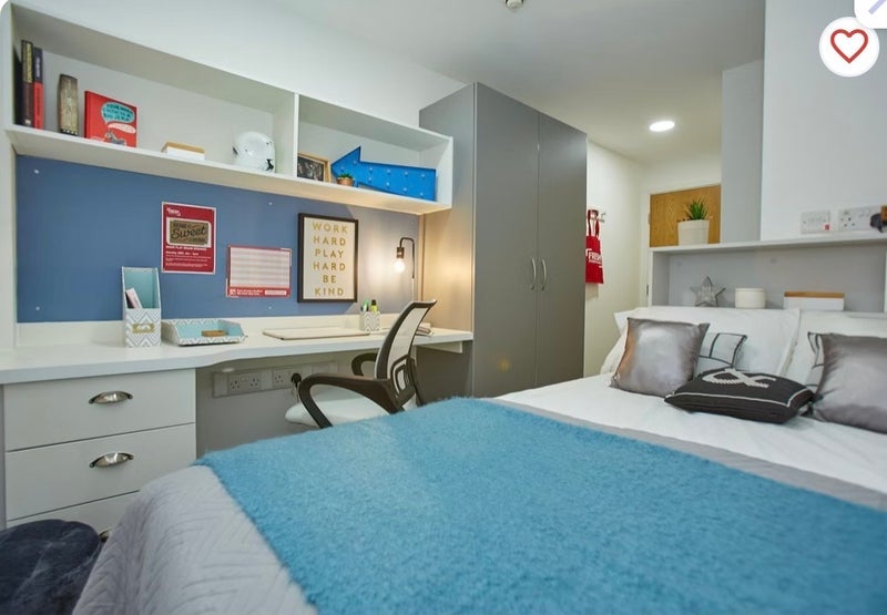 Room Havannah Street in Glasgow