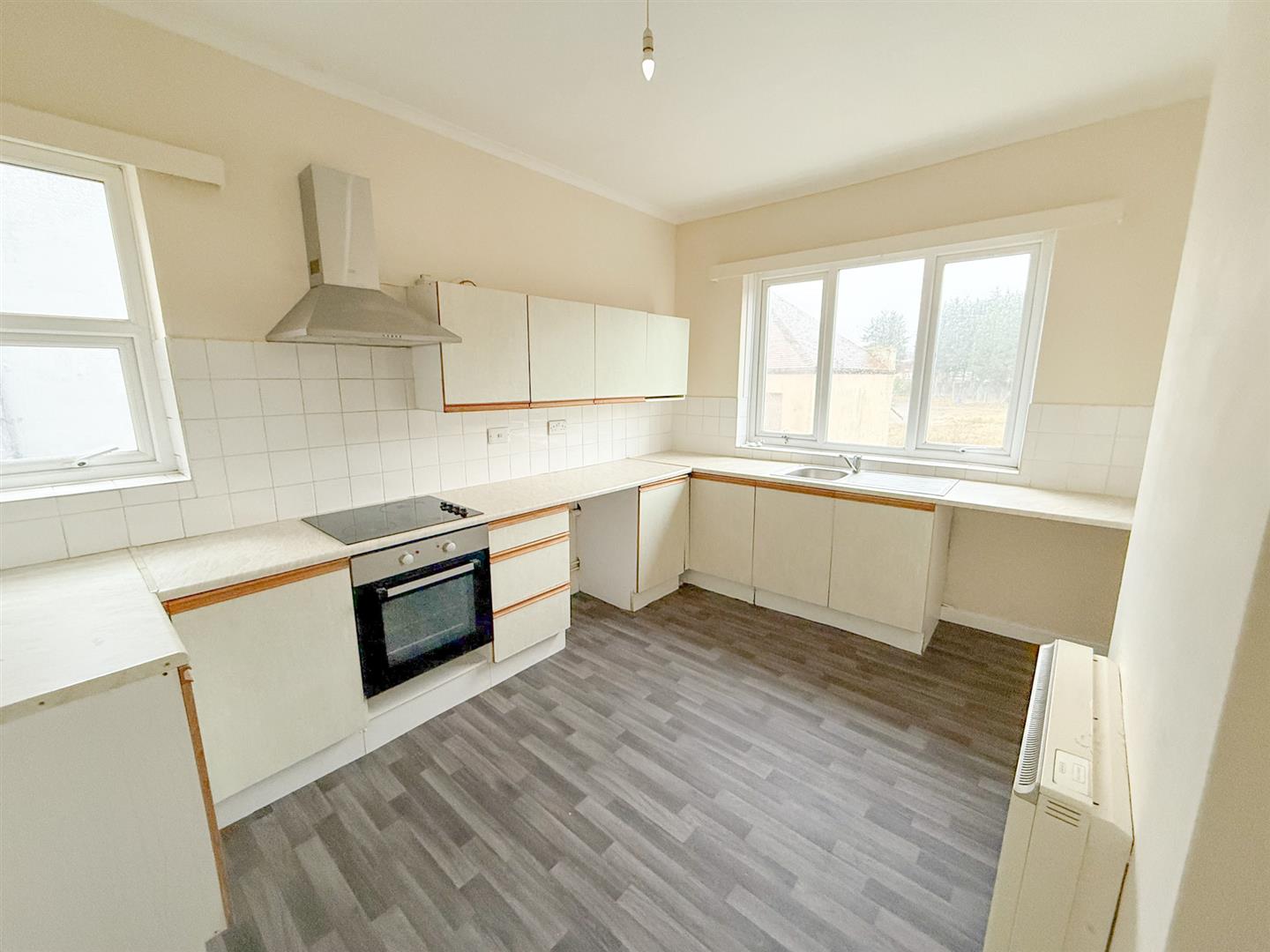 Flat Reginald Road in Rother