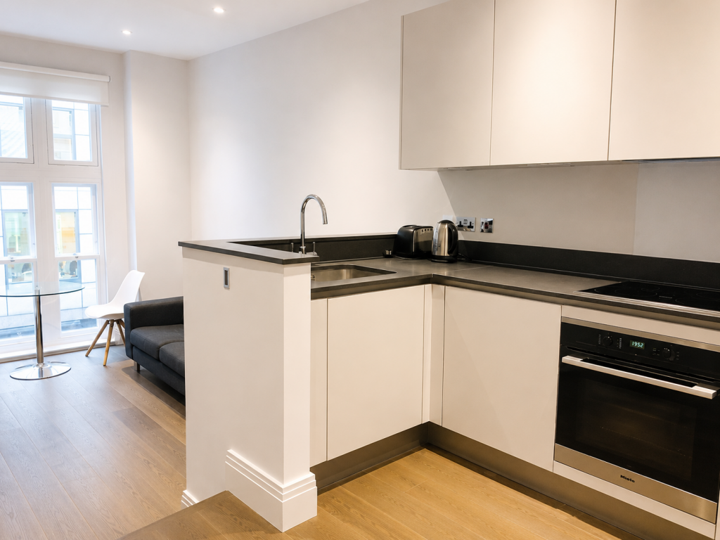 Flat Chancery Lane in City of London