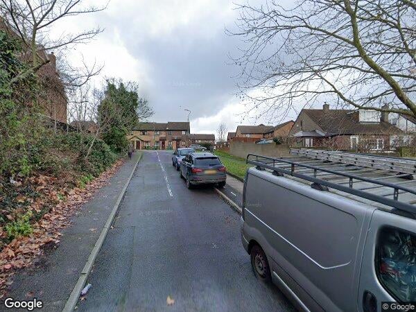 Room Rectory Close in Greater London