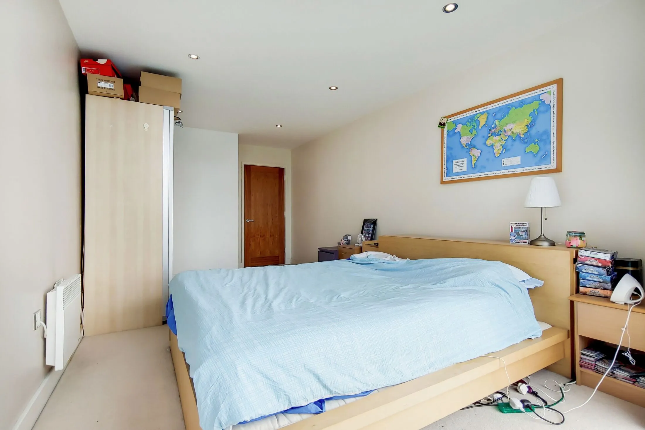Flat ExCeL Marina in Greater London