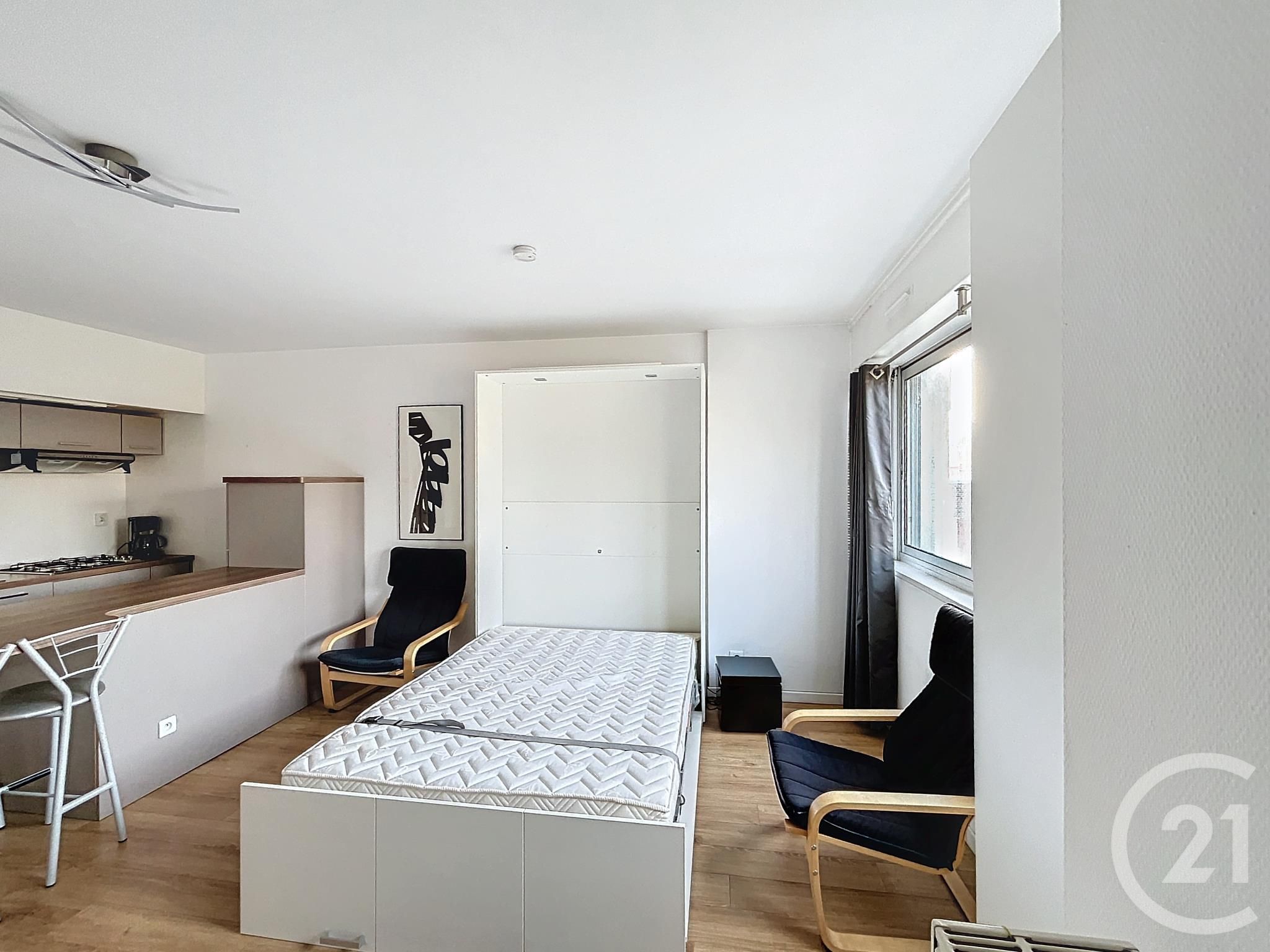 Appartement Place Lisfranc à Marcq-en-Barœul