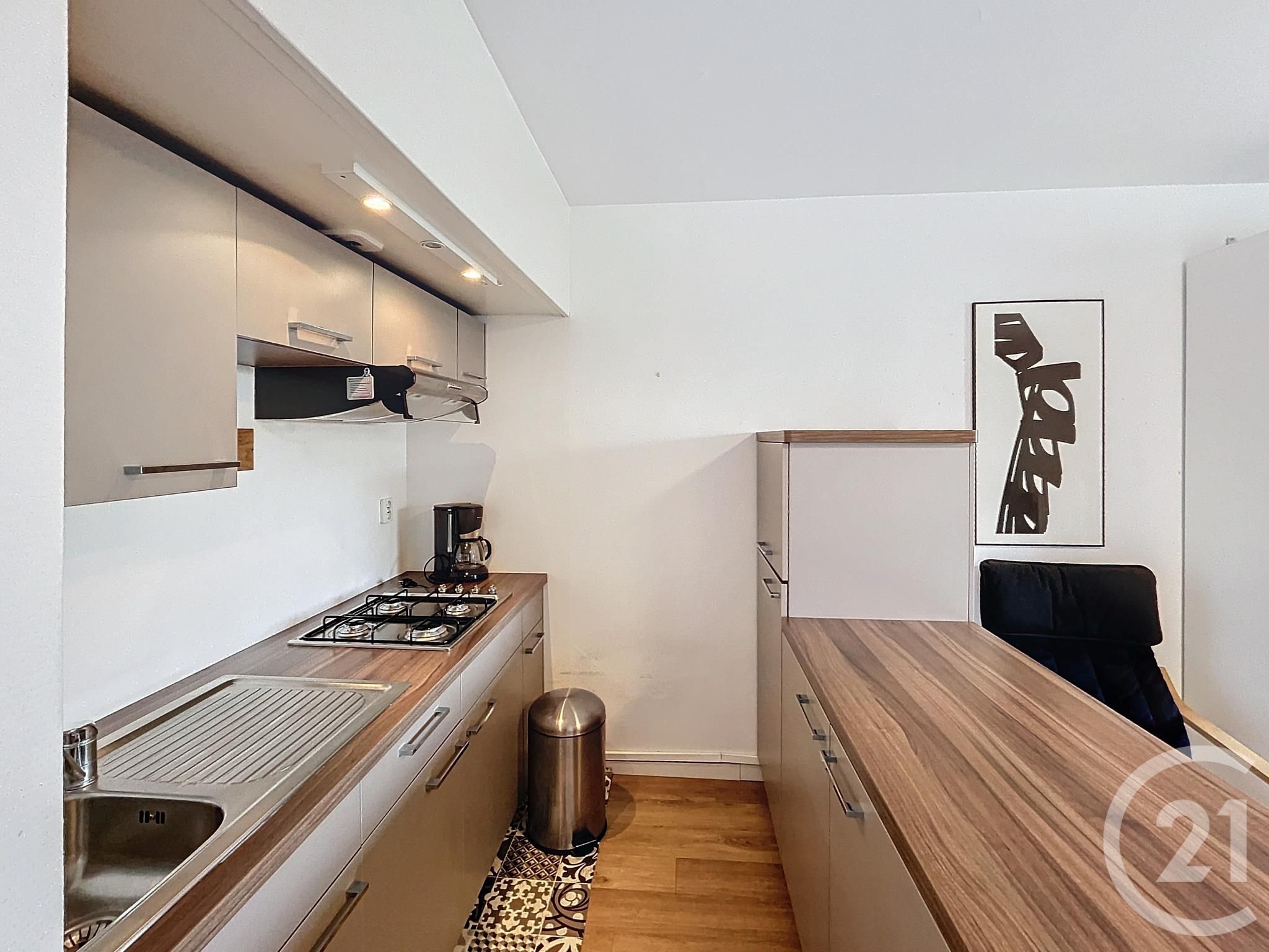 Appartement Place Lisfranc à Marcq-en-Barœul