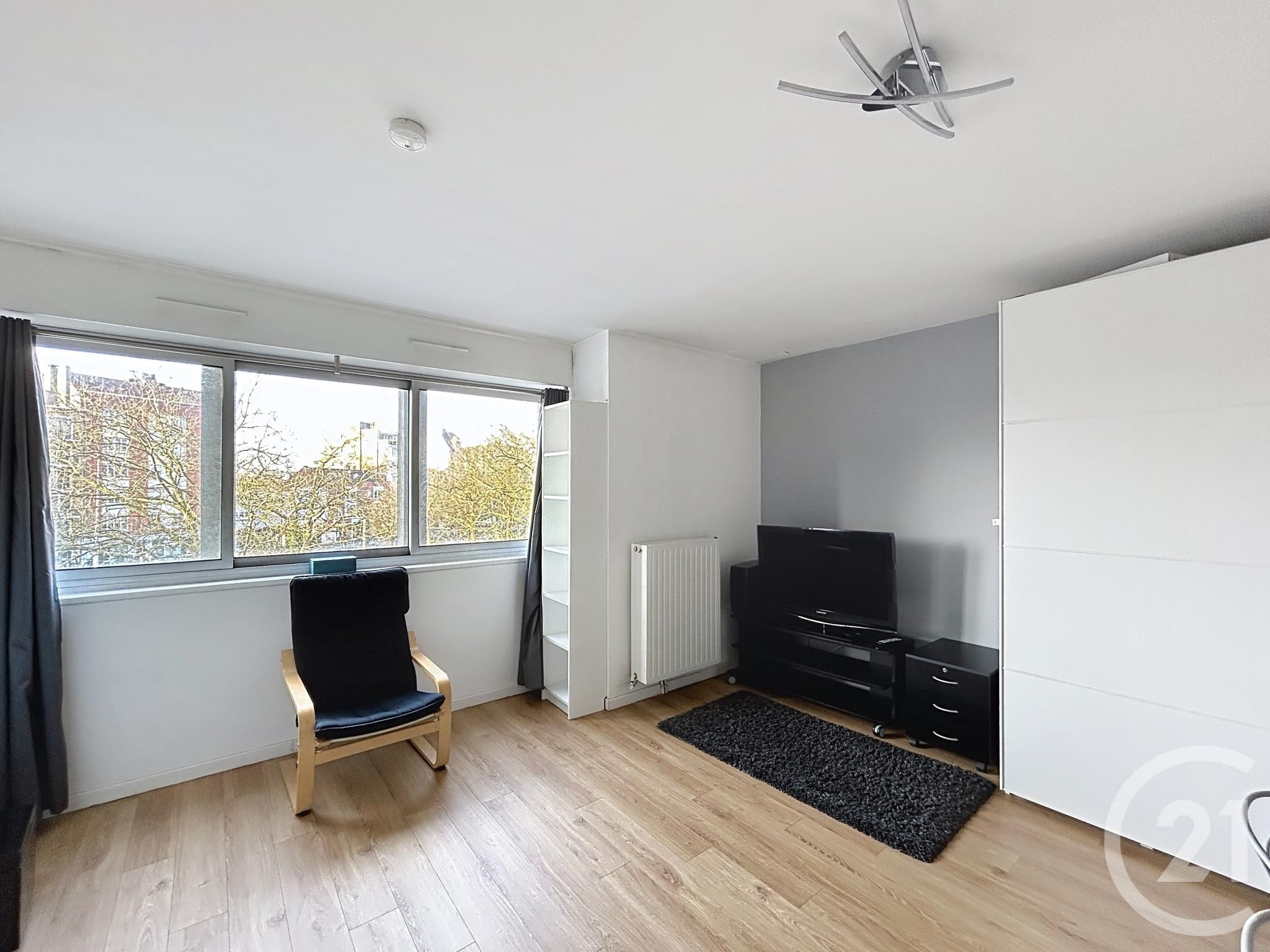 Appartement Place Lisfranc à Marcq-en-Barœul