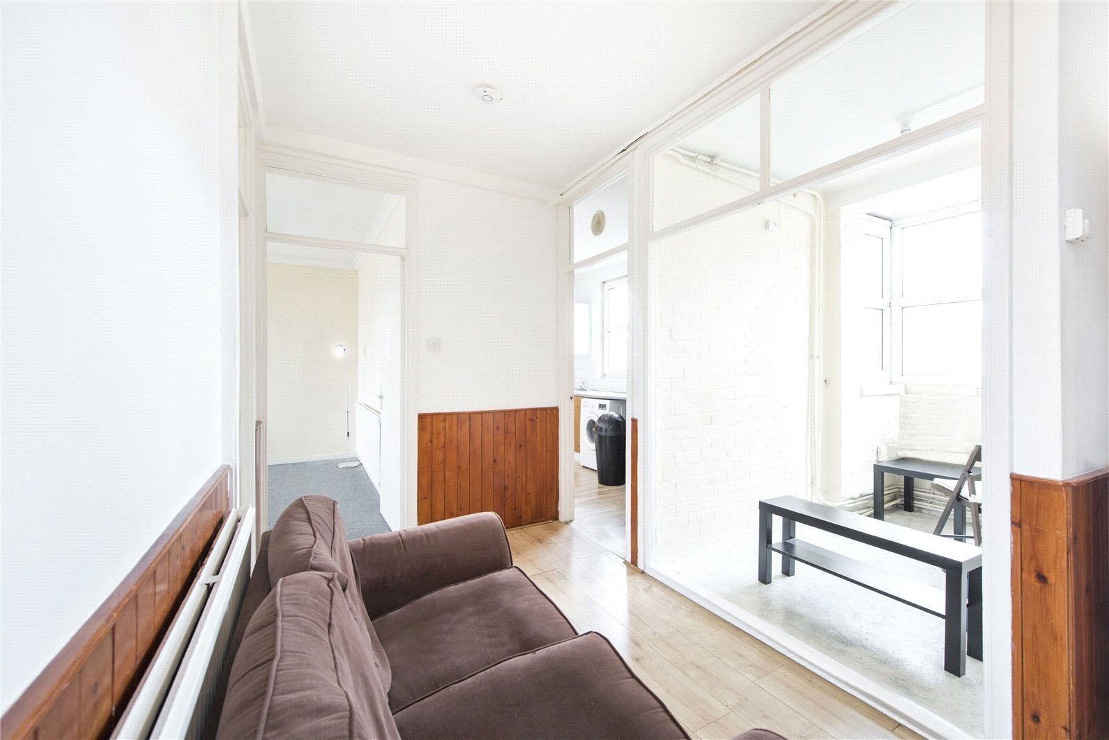 Flat Mapledene Estate in Greater London