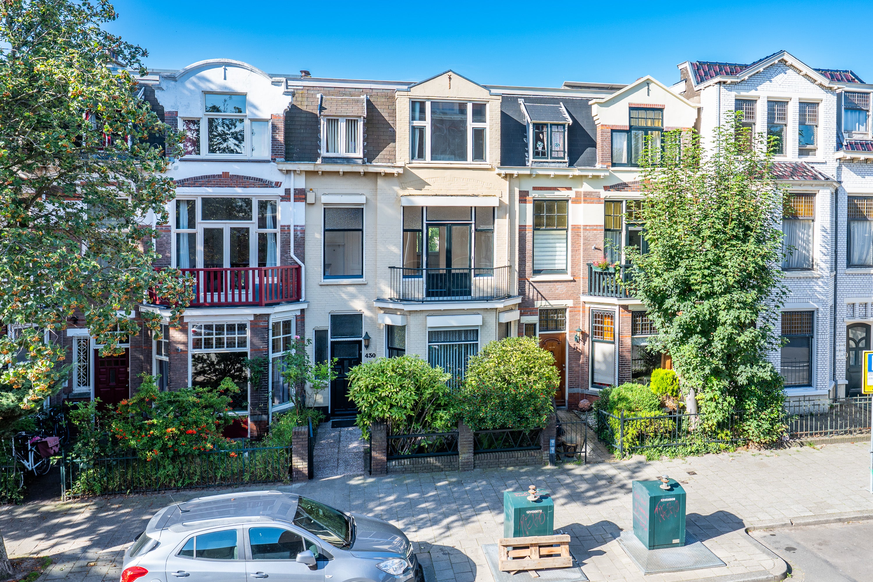 Huis Fahrenheitstraat 430 in Den Haag