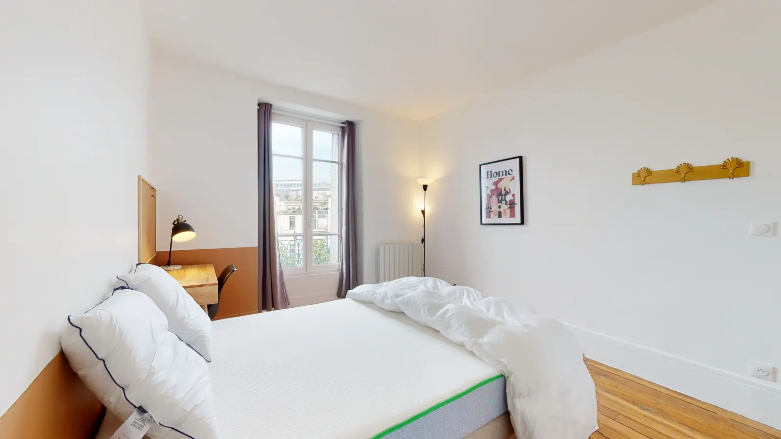Room Avenue de Suffren in Paris