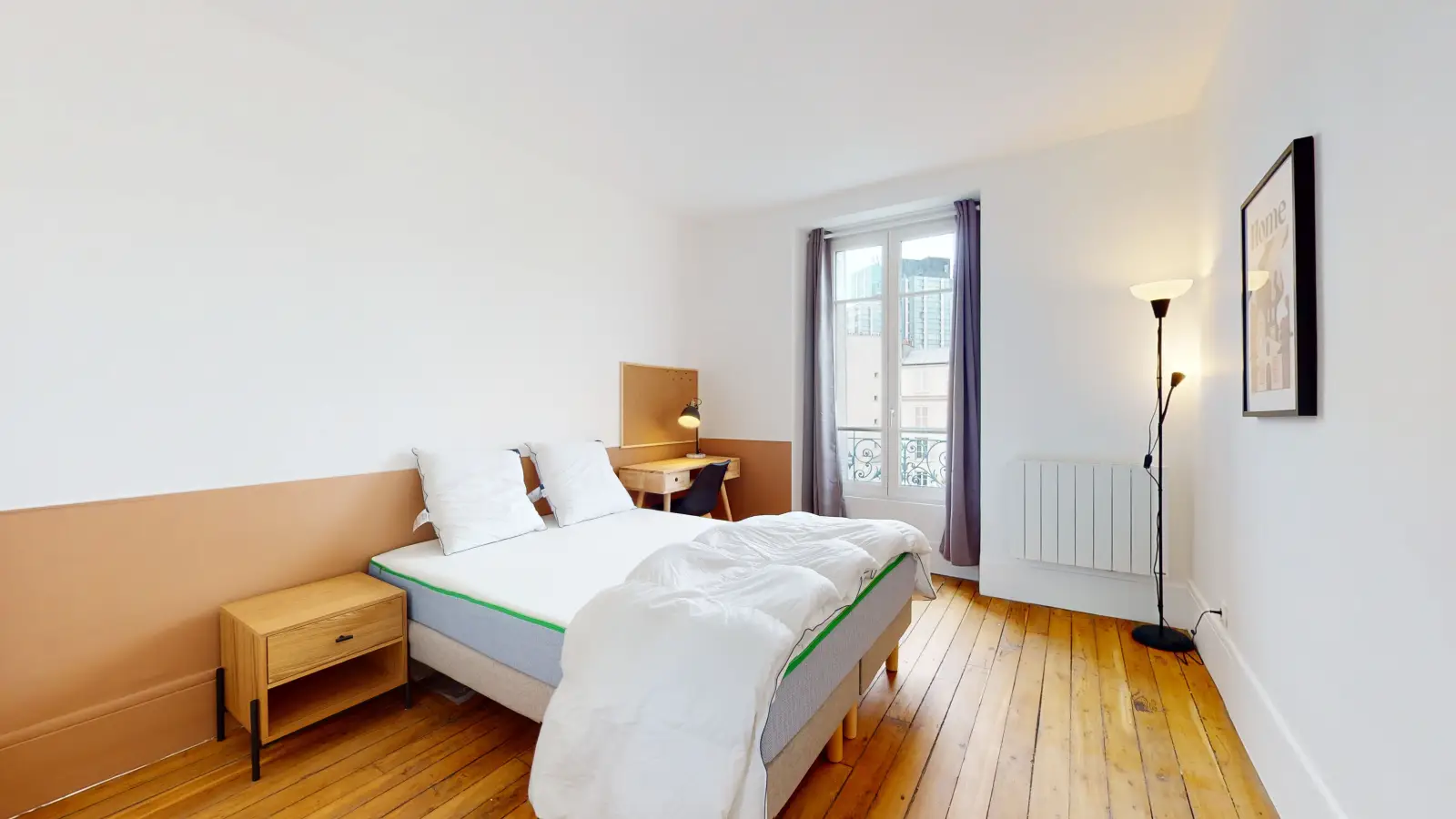 Room Avenue de Suffren in Paris