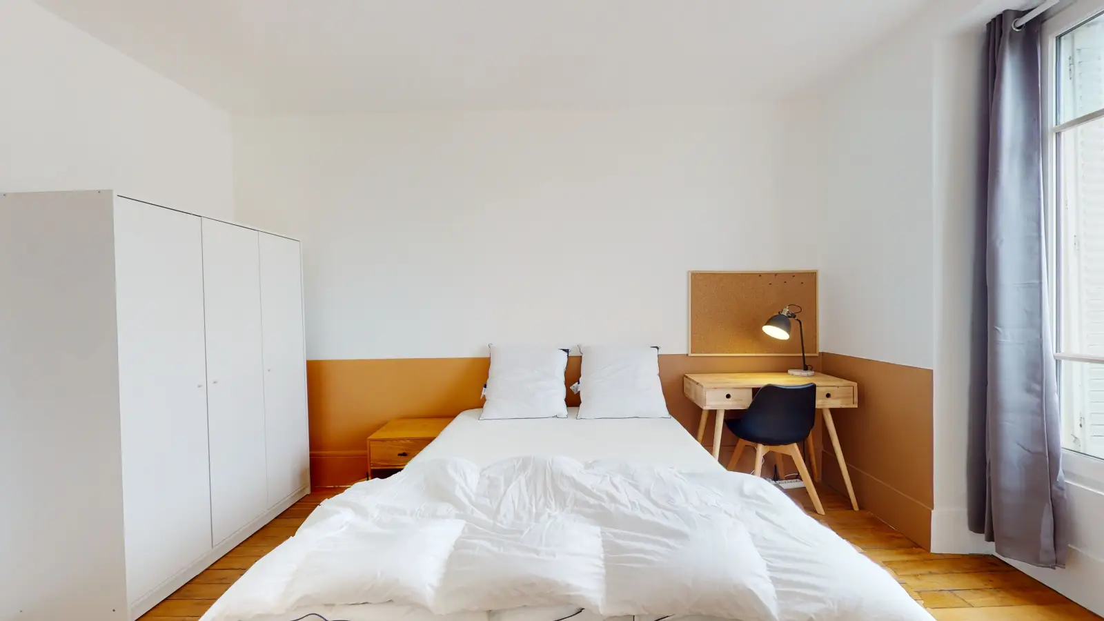 Room Avenue de Suffren in Paris