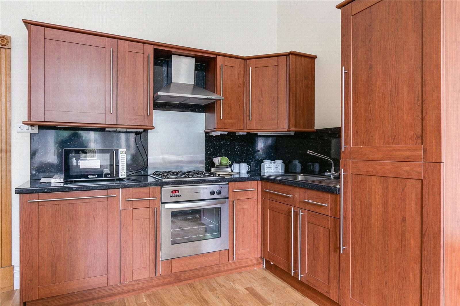 Flat Ashburn Gardens in Greater London