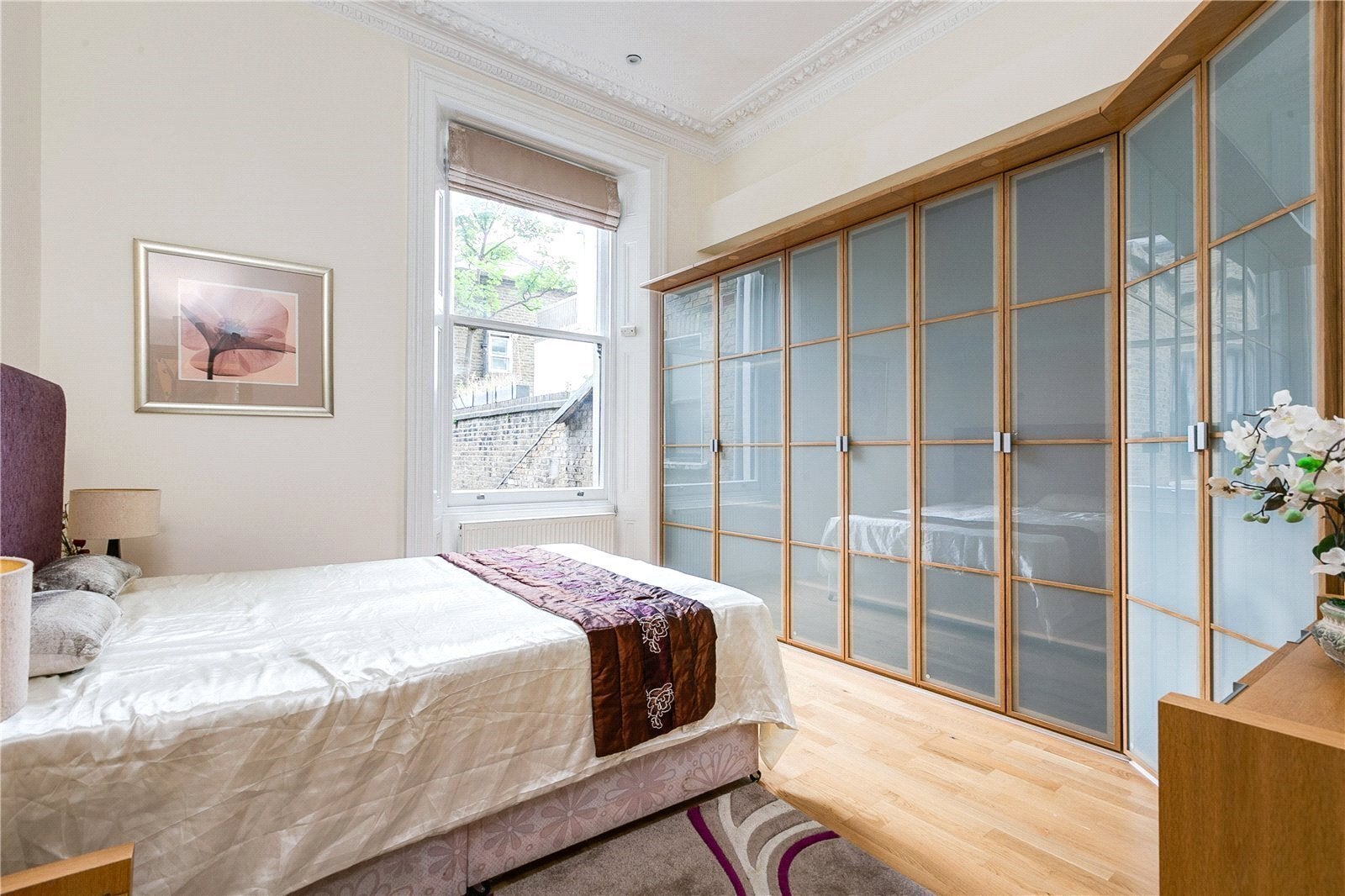 Flat Ashburn Gardens in Greater London