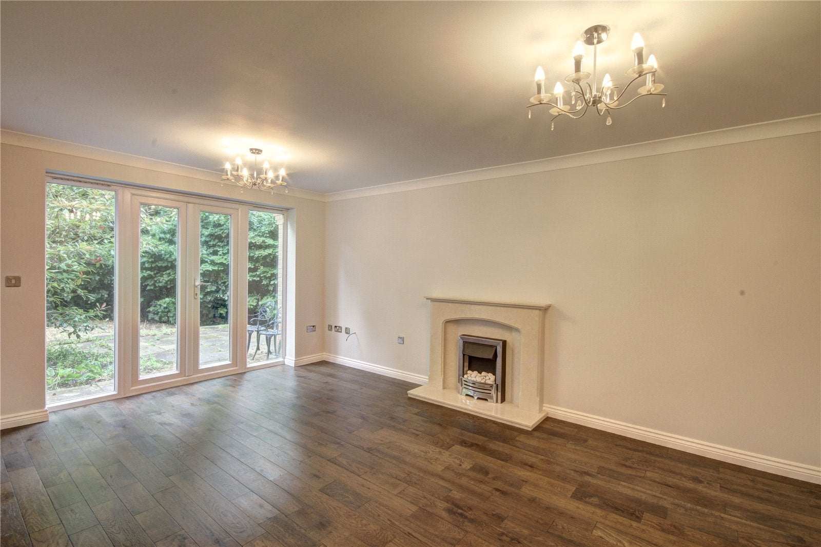 House Hackwood Glade in Hexham