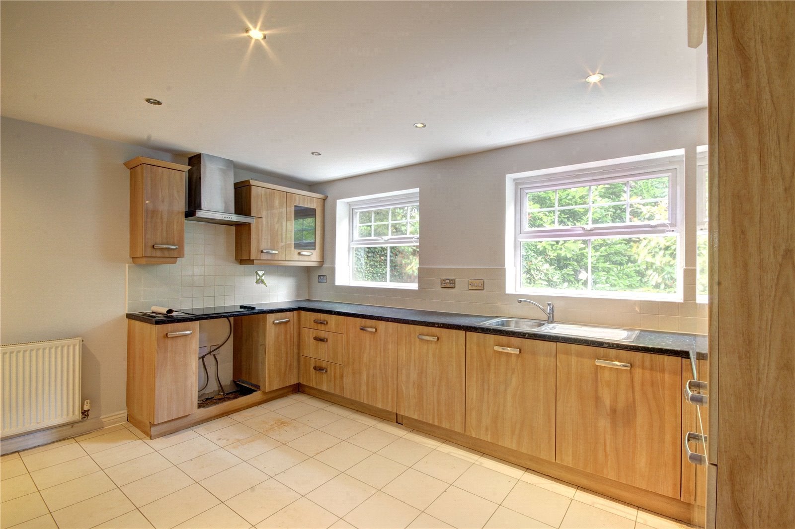 House Hackwood Glade in Hexham