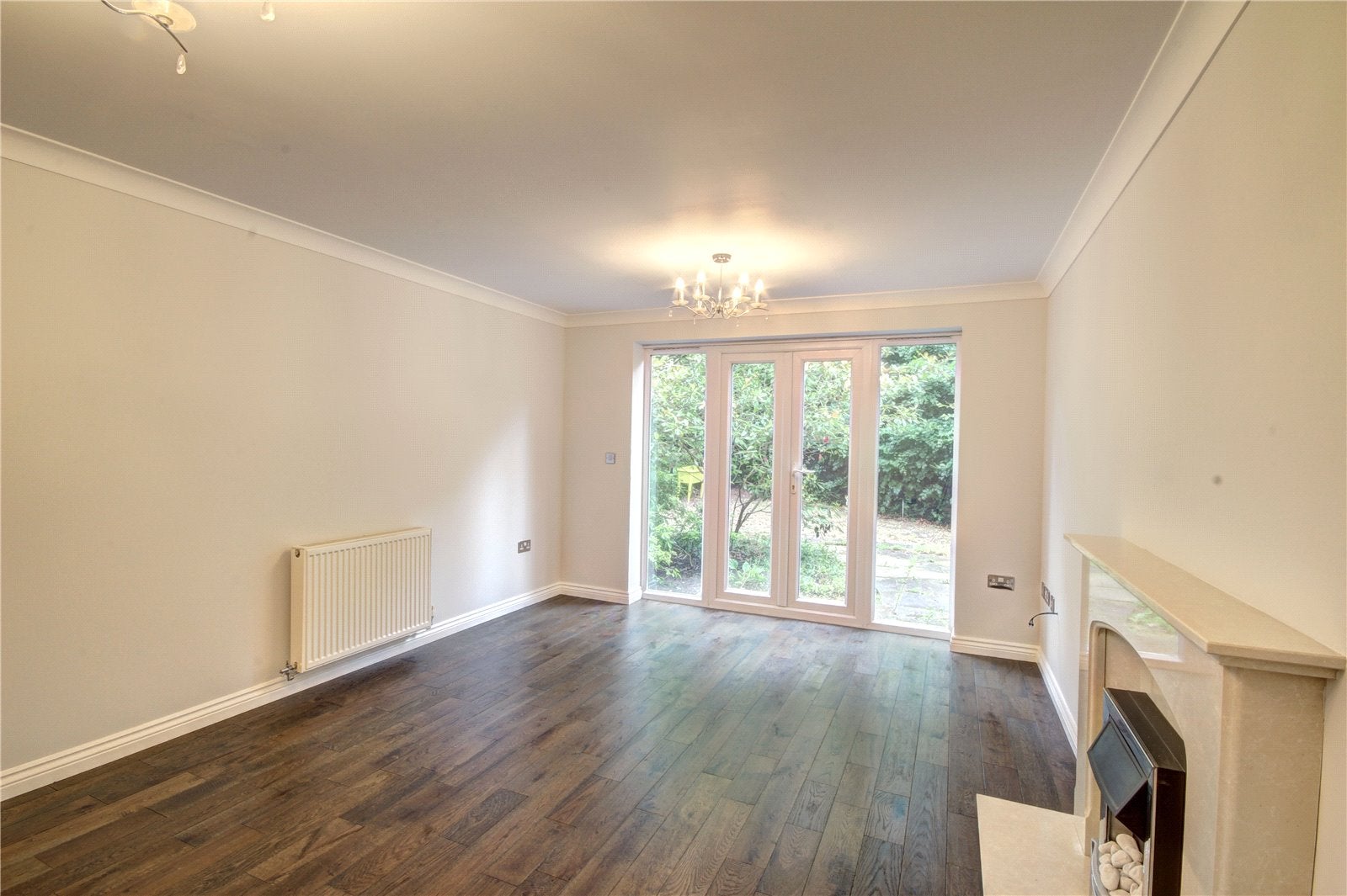 House Hackwood Glade in Hexham