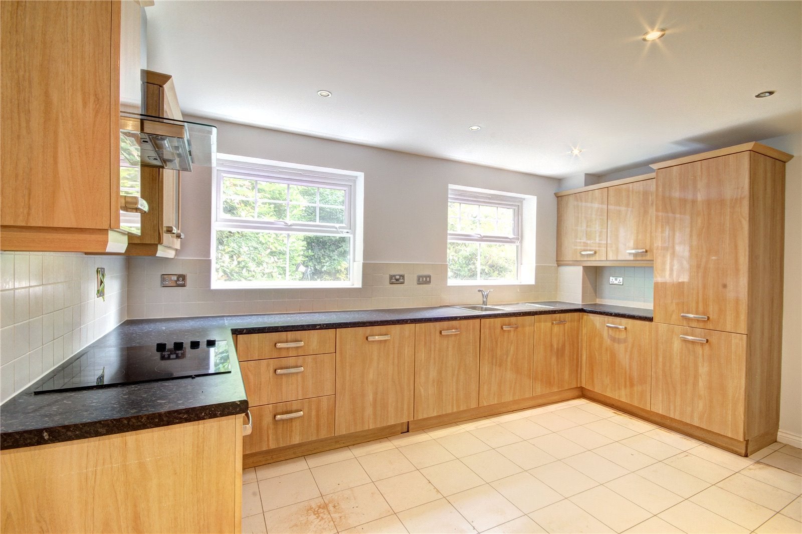 House Hackwood Glade in Hexham