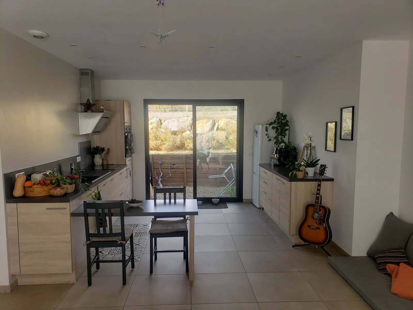 Chambre Rue des Arrucats à Pailhès