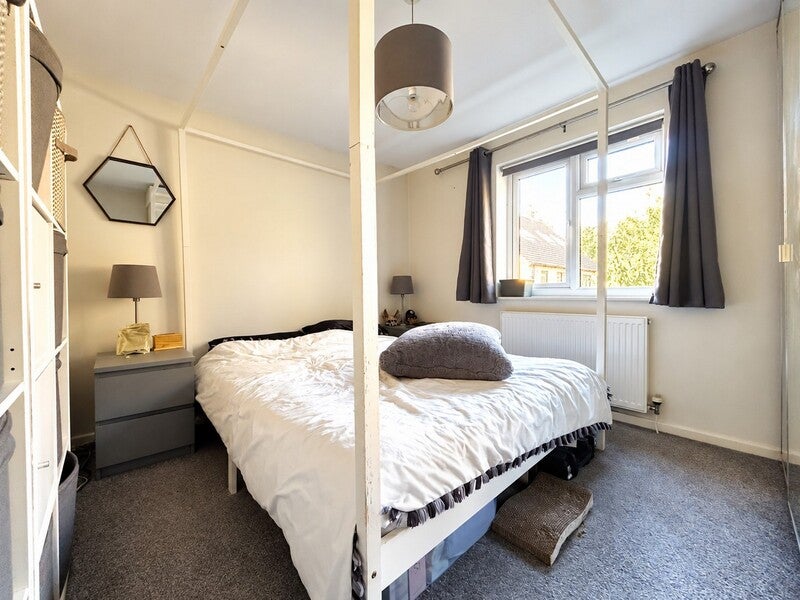 House Campden Close in West Oxfordshire