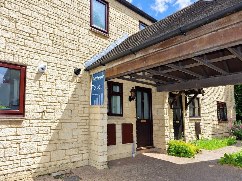 House Campden Close in West Oxfordshire