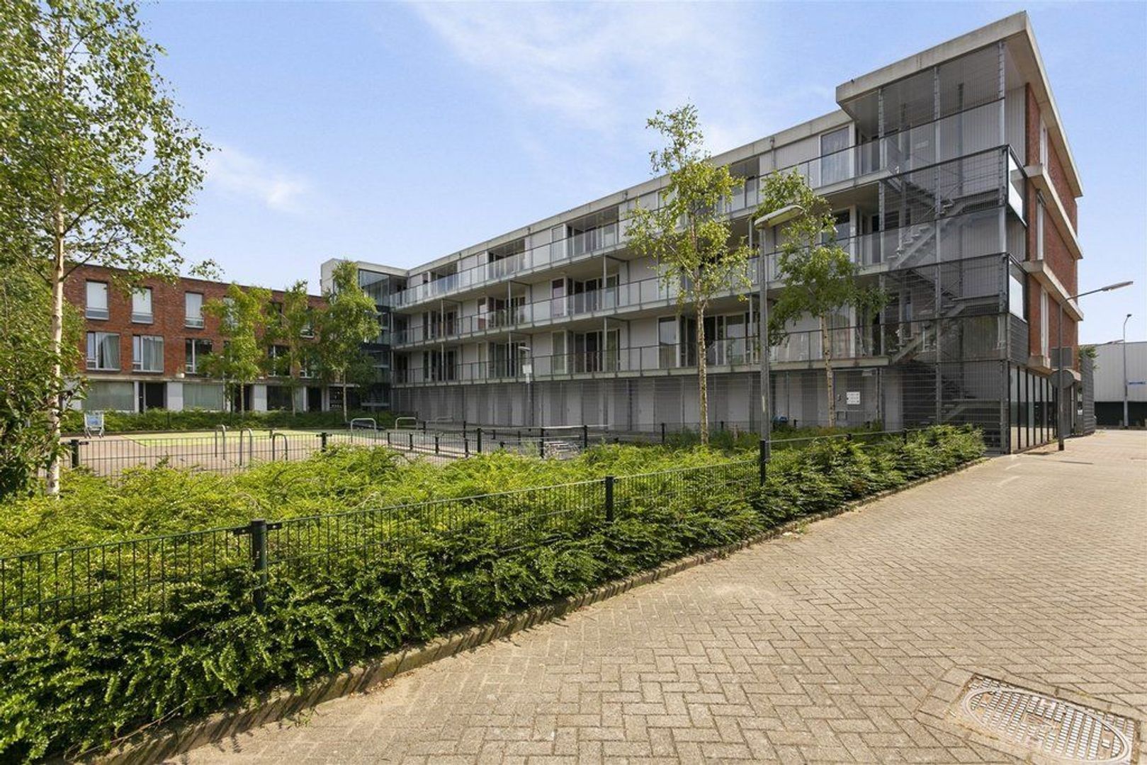 Appartement Buys Ballotstraat 21 in Hilversum