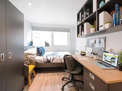 Room Baltic Street West in Greater London