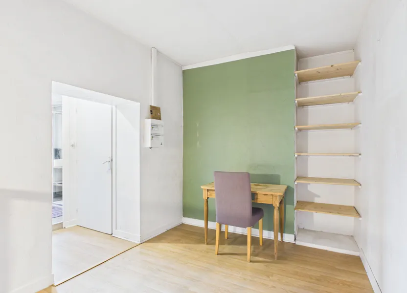 Flat Allée de l'Émeraude in Chatte