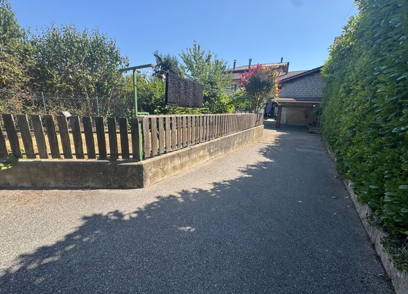 House Avenue du Vercors in Chatte