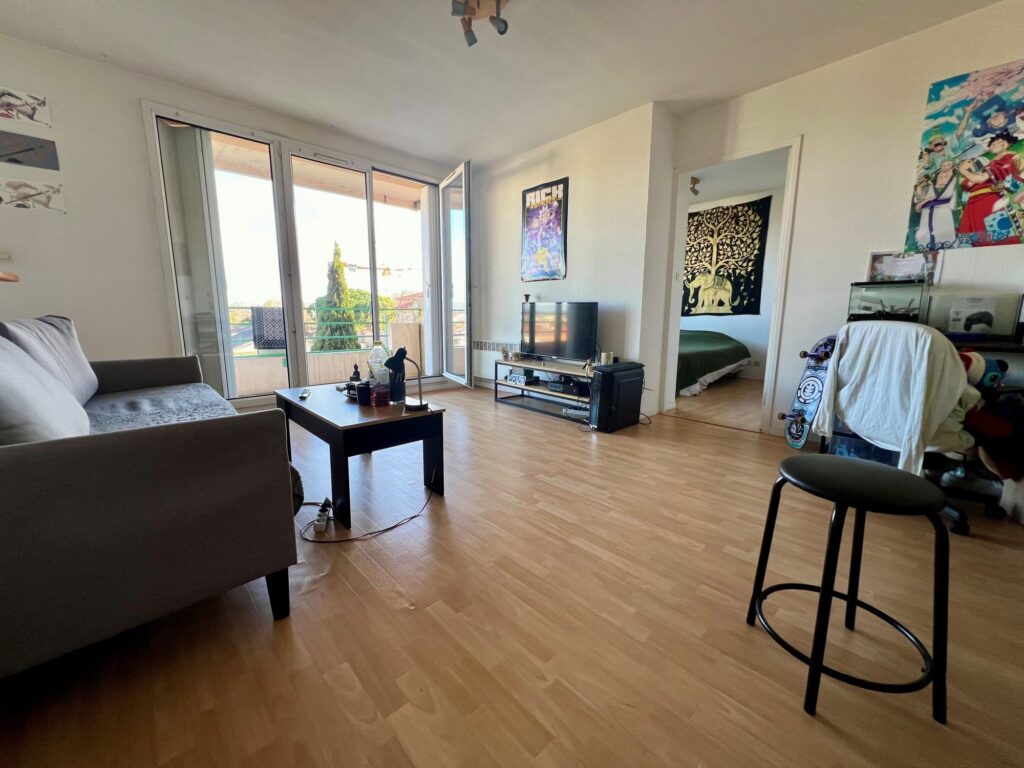 Flat Avenue du Parc in Toulouse