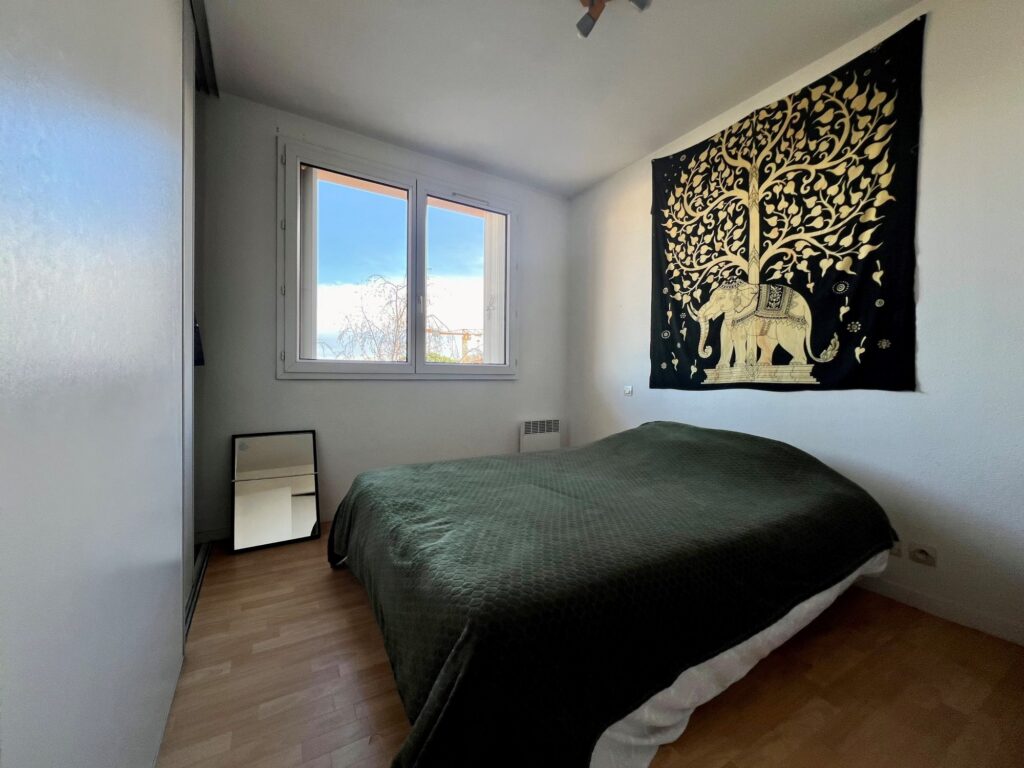 Flat Avenue du Parc in Toulouse