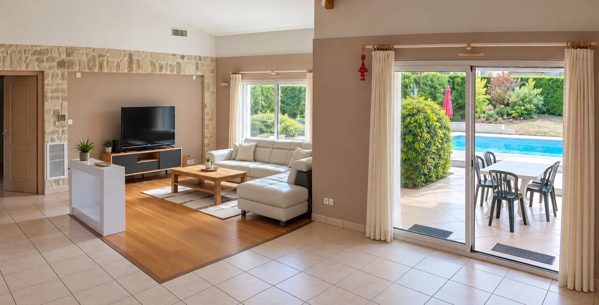 House Rue de Labourdette in Gratentour
