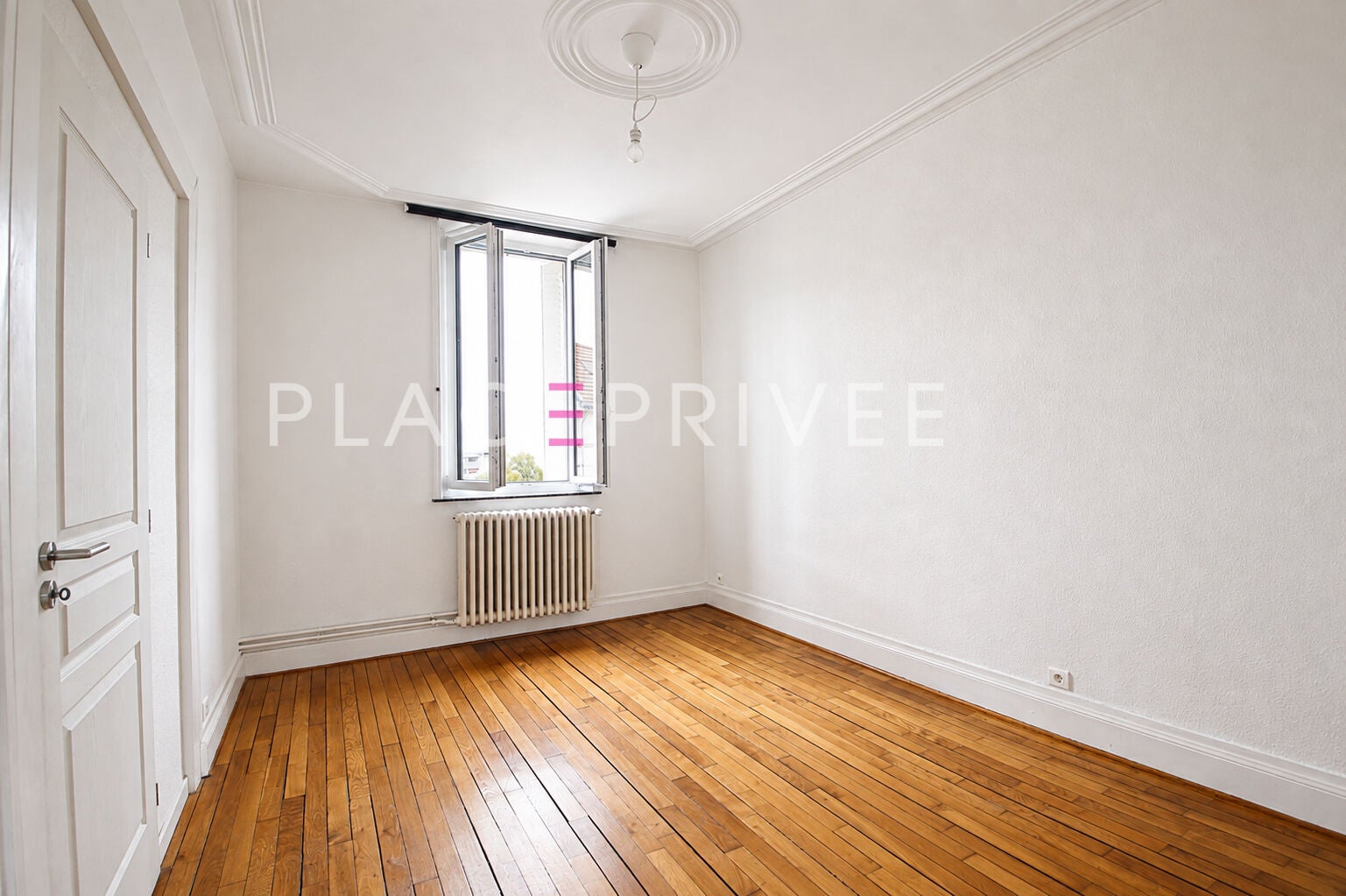 Flat Rue Christian Moench in Nancy