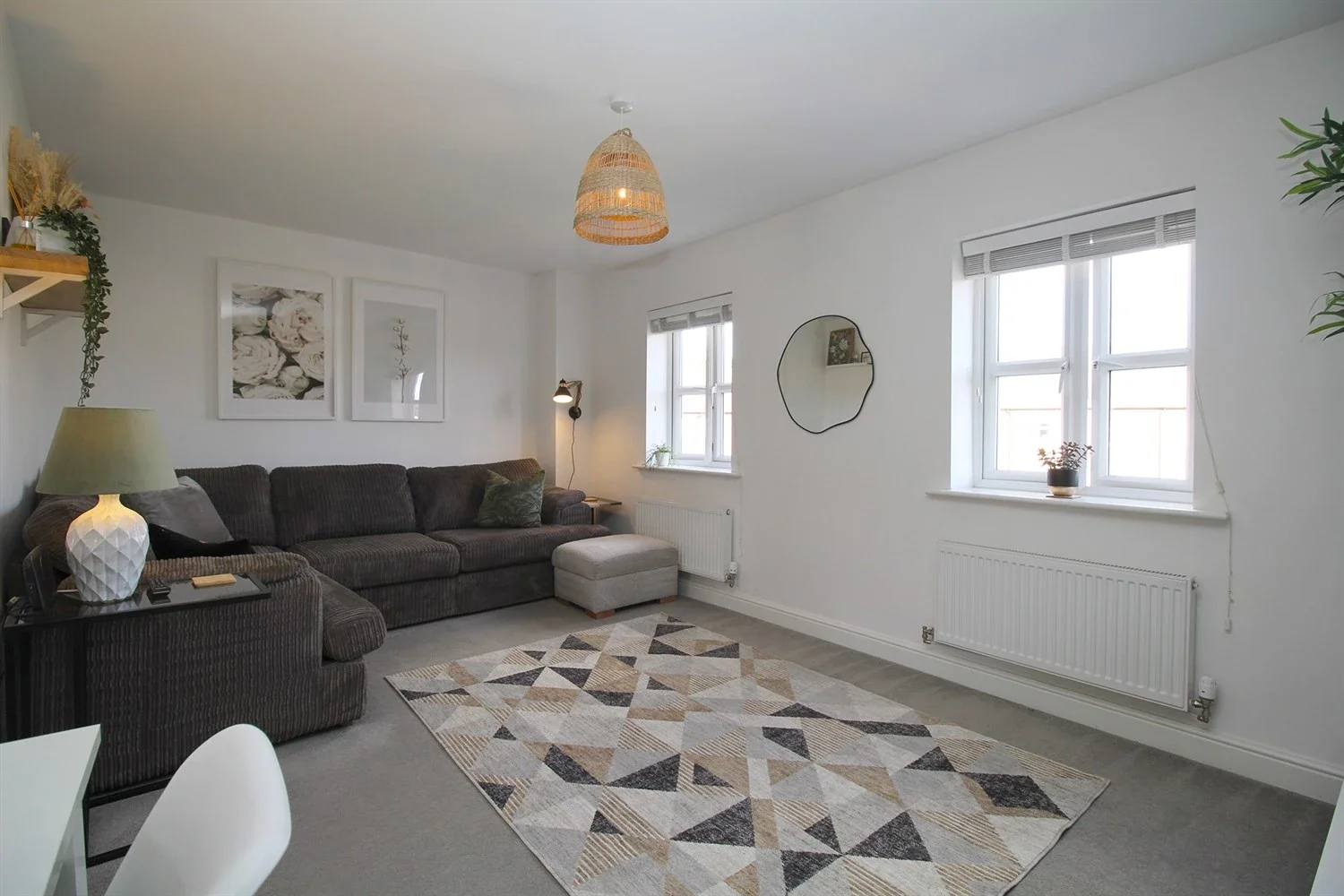 House King Crescent North in Charnwood