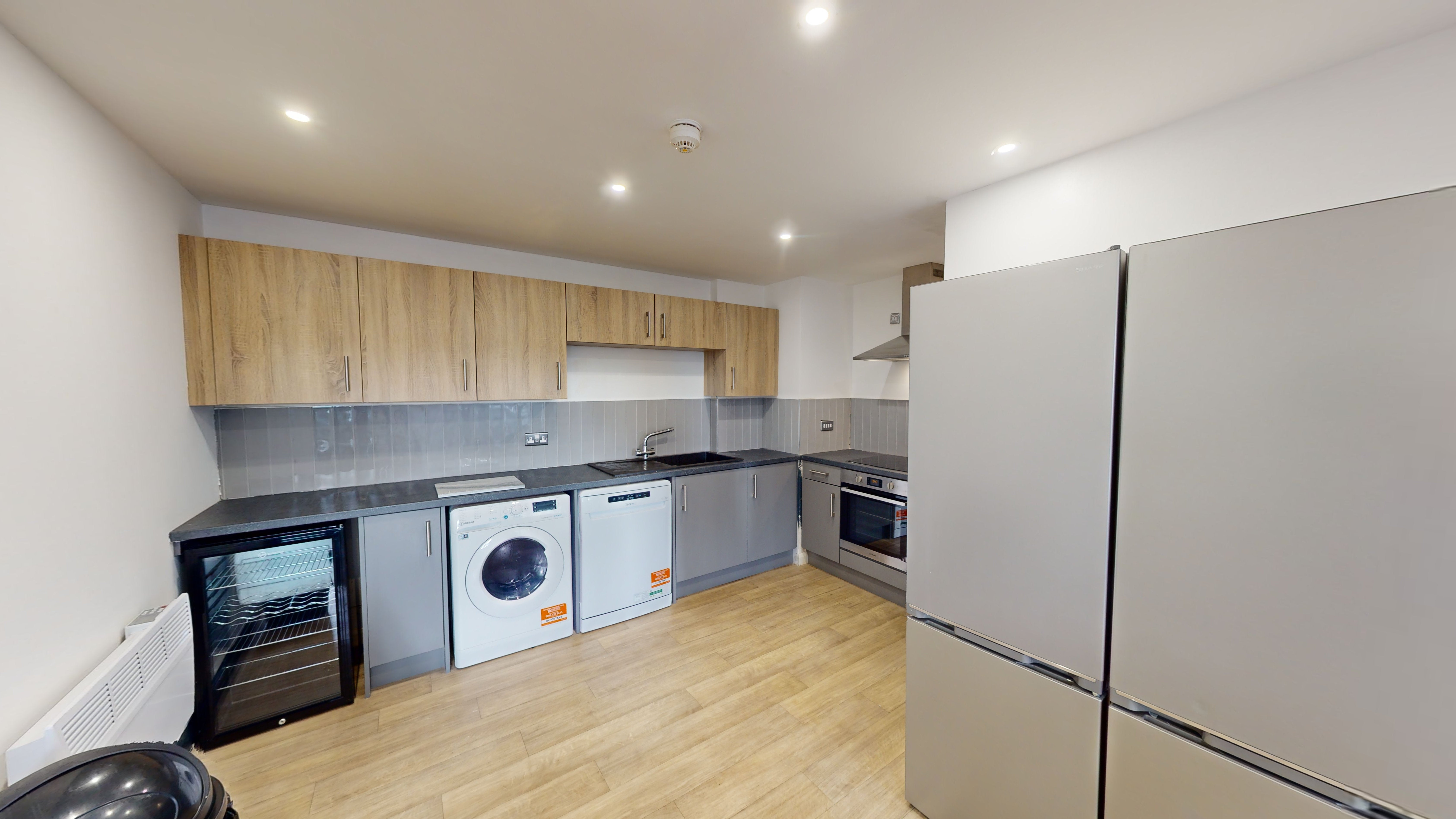 Flat Stepney Lane in Newcastle upon Tyne