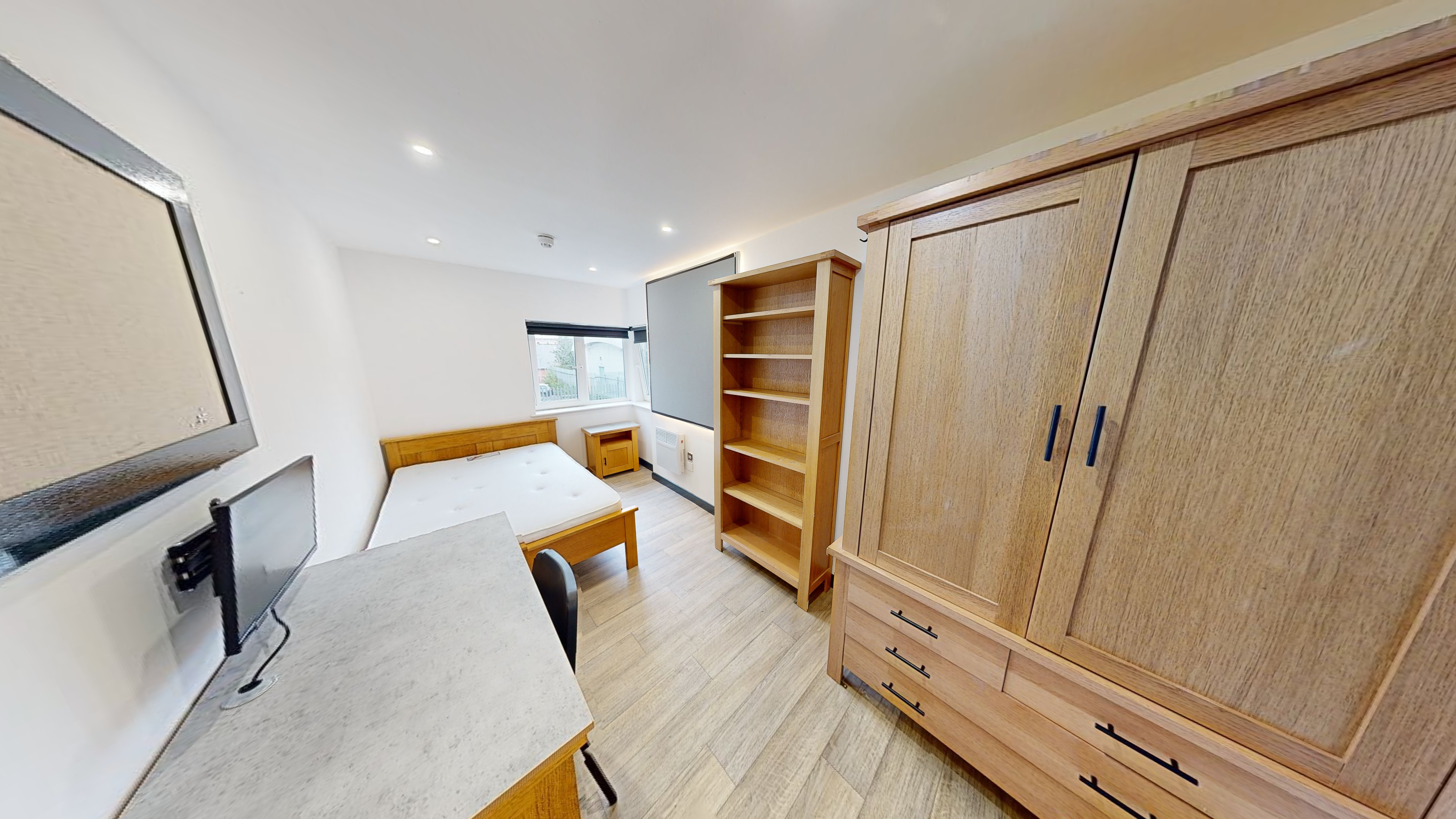 Flat Stepney Lane in Newcastle upon Tyne
