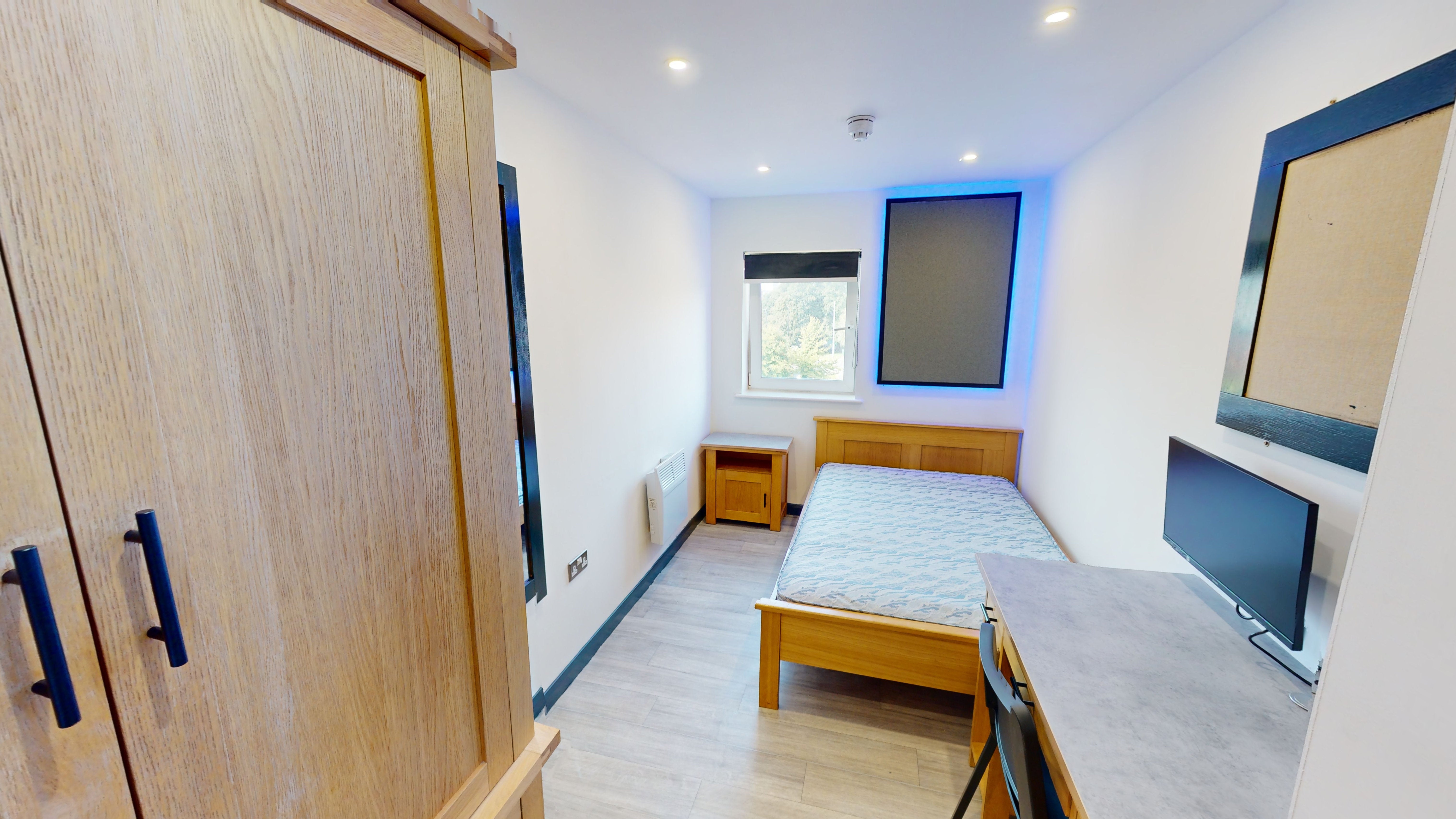Flat Stepney Lane in Newcastle upon Tyne